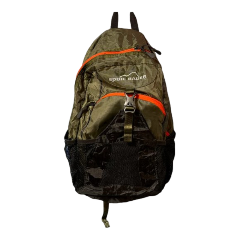 EDDIE Bauer 20L Packable Backpack Like New (Never used)